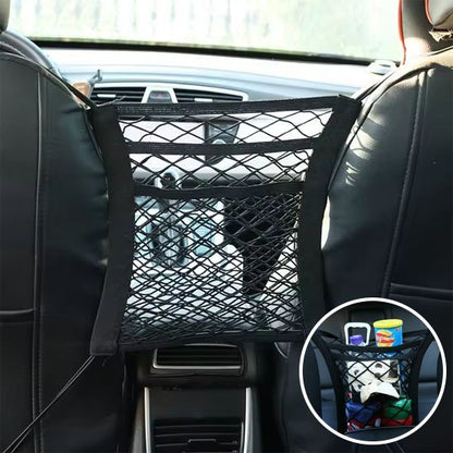 Filet pour chien voiture - Auto Volant