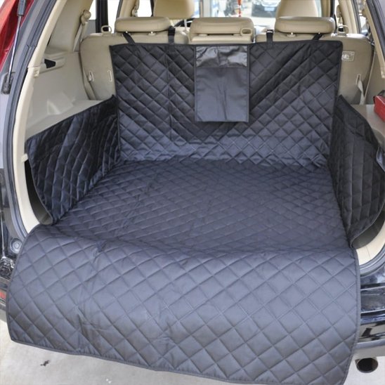 Tapis de coffre voiture | Premium Sur-Mesure