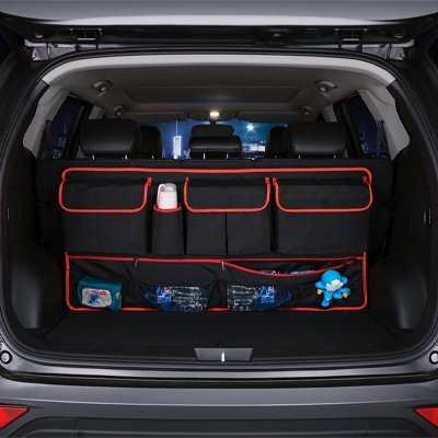 Rangement coffre voiture | Flexistore - Auto Volant