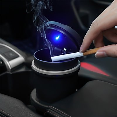 Cendrier pour voiture