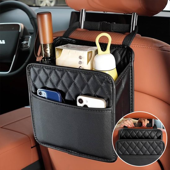 Organisateur voiture