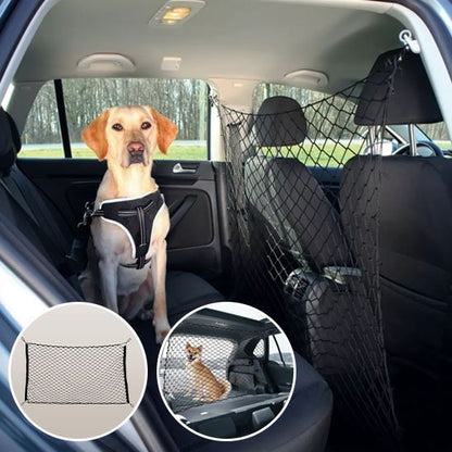 Filet pour chien voiture | Securitravel