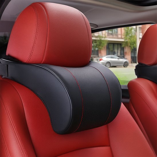 Appui tete voiture | Ergonomique - Auto Volant