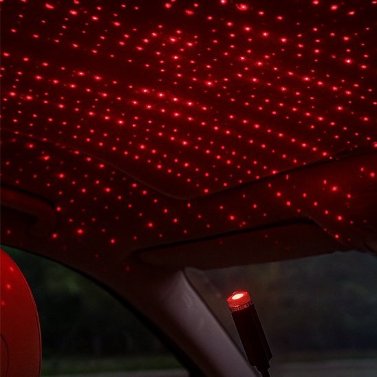 Led interieur voiture | Colorwave - Auto Volant