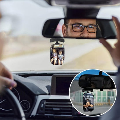 Miroir voiture bébé