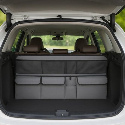 Rangement coffre voiture | Modulex - Auto Volant