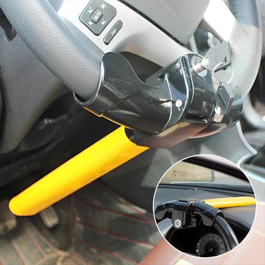 Antivol voiture - Auto Volant