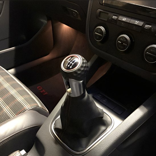 Pommeau de vitesse - Auto Volant