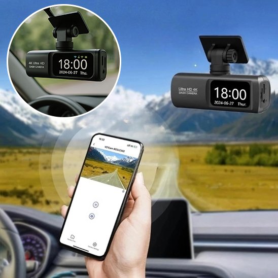Dashcam voiture