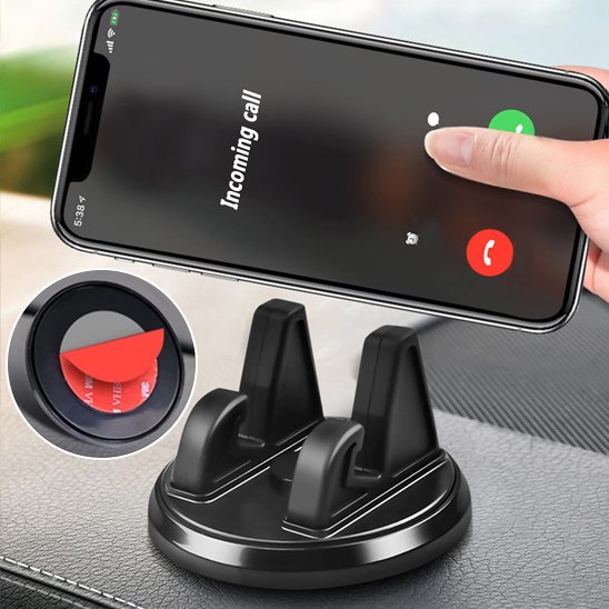 support de téléphone pour voiture