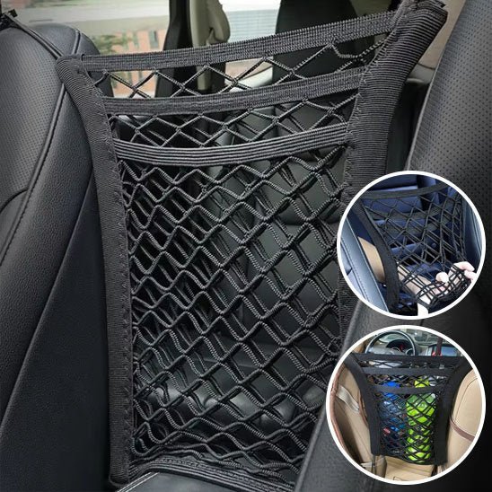 Filet pour chien voiture - Auto Volant