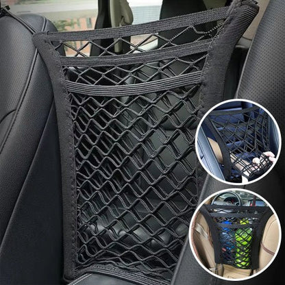 Filet pour chien voiture - Auto Volant