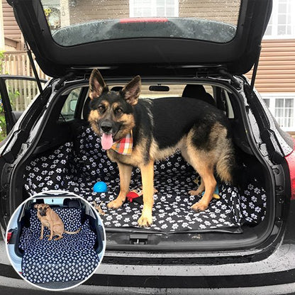 tapis de coffre voiture - Auto Volant