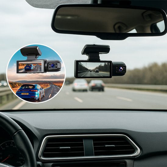 Caméra pour la voiture