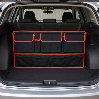 Rangement coffre voiture | Flexistore - Auto Volant