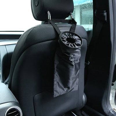 Poubelle de voiture | CompactClean - Auto Volant