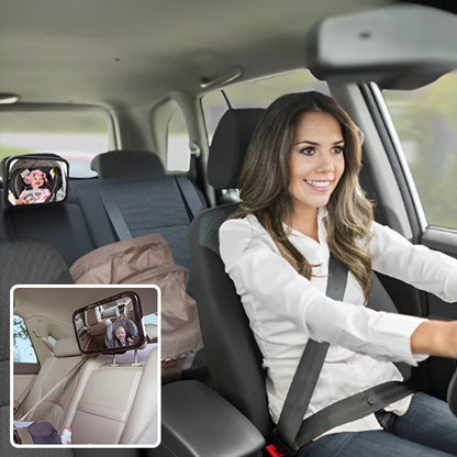 Miroir voiture bébé
