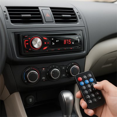 Autoradio bluetooth