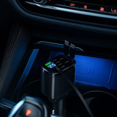 Chargeur allume cigare - Auto Volant