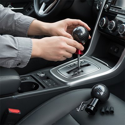 Pommeau levier de vitesse | SportDrive Ergonomique