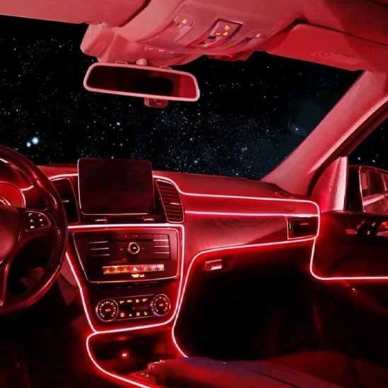 Led Interieur Voiture | ColorPro - Auto Volant