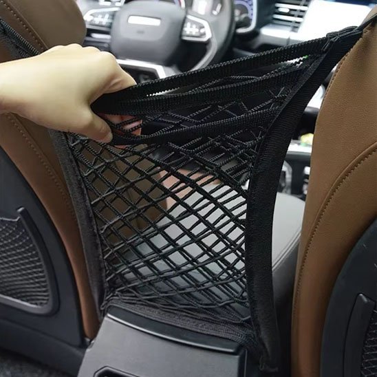 Filet pour chien voiture - Auto Volant