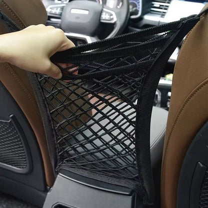 Filet pour chien voiture - Auto Volant