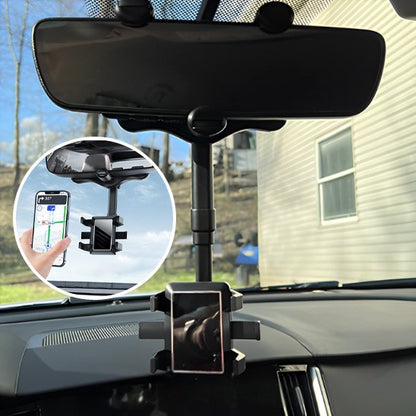 Support téléphone voiture | Ultra-Magnétique