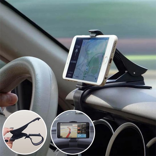 Support téléphone voiture | Magnétique