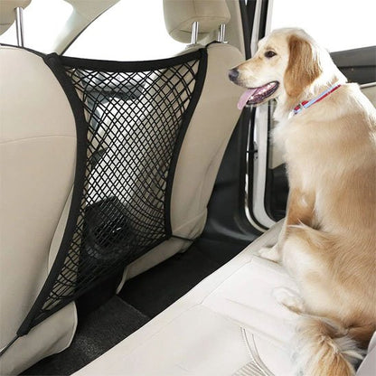 Filet pour chien voiture | SecureDrive
