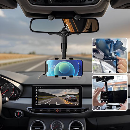 Support téléphone voiture | Ultra-Magnétique