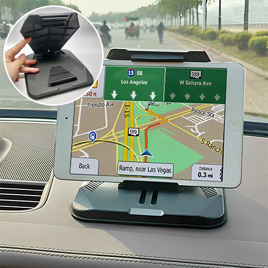 Support téléphone voiture | MagnetiDrive