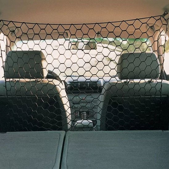Filet pour chien voiture | Securitravel