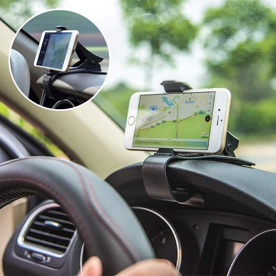 Support téléphone voiture | Magnétique