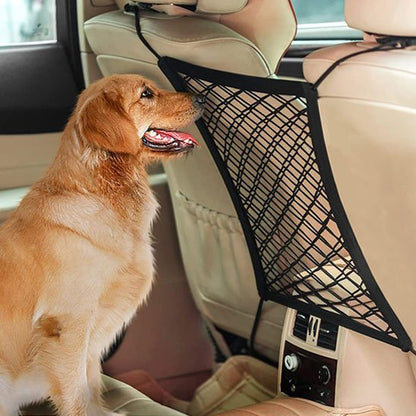 Filet pour chien voiture | SecureDrive