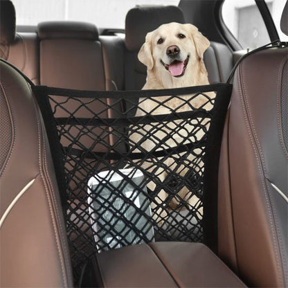 Filet pour chien voiture - Auto Volant