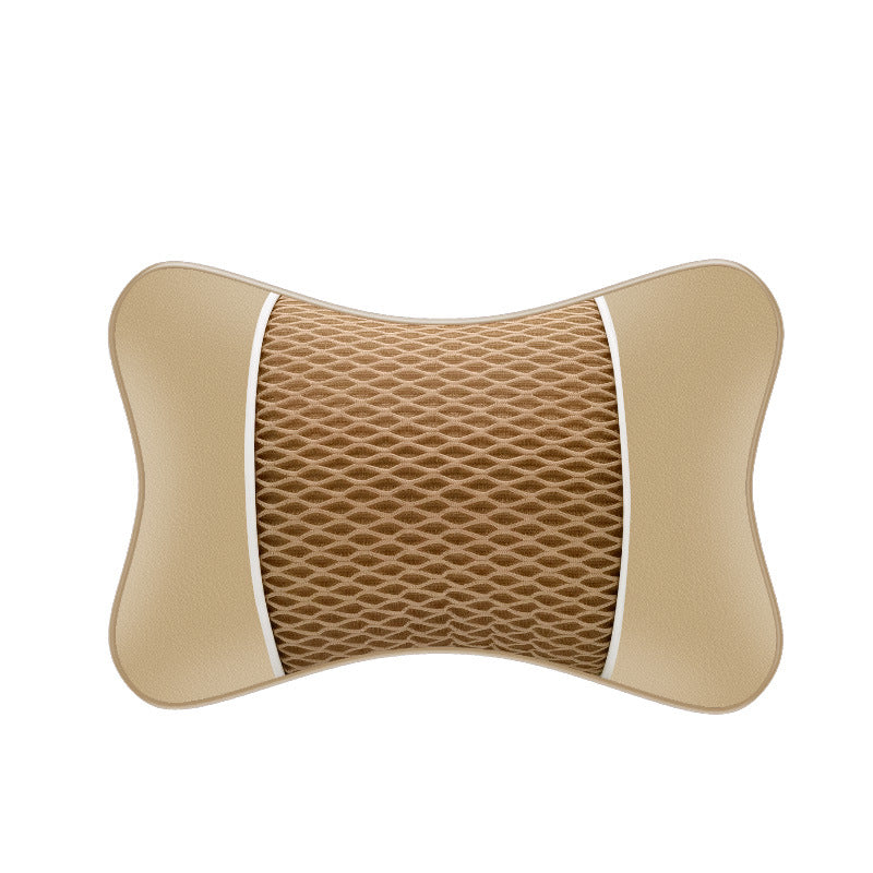 appuie-tête de siège intérieur de voiture