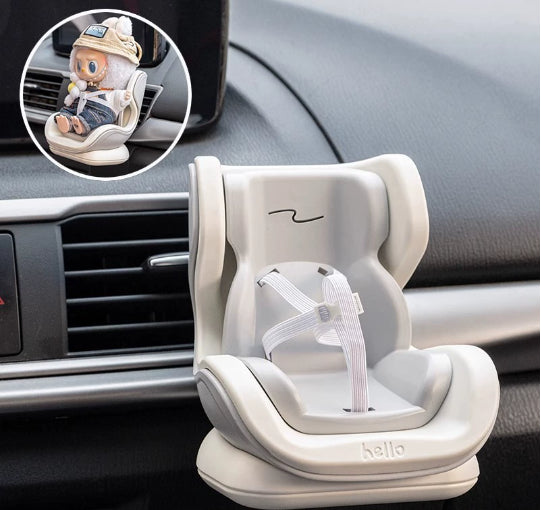 ornements de modèles de sièges d'auto