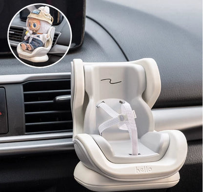 ornements de modèles de sièges d'auto