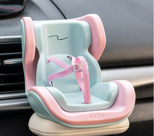 ornements de modèles de sièges d'auto